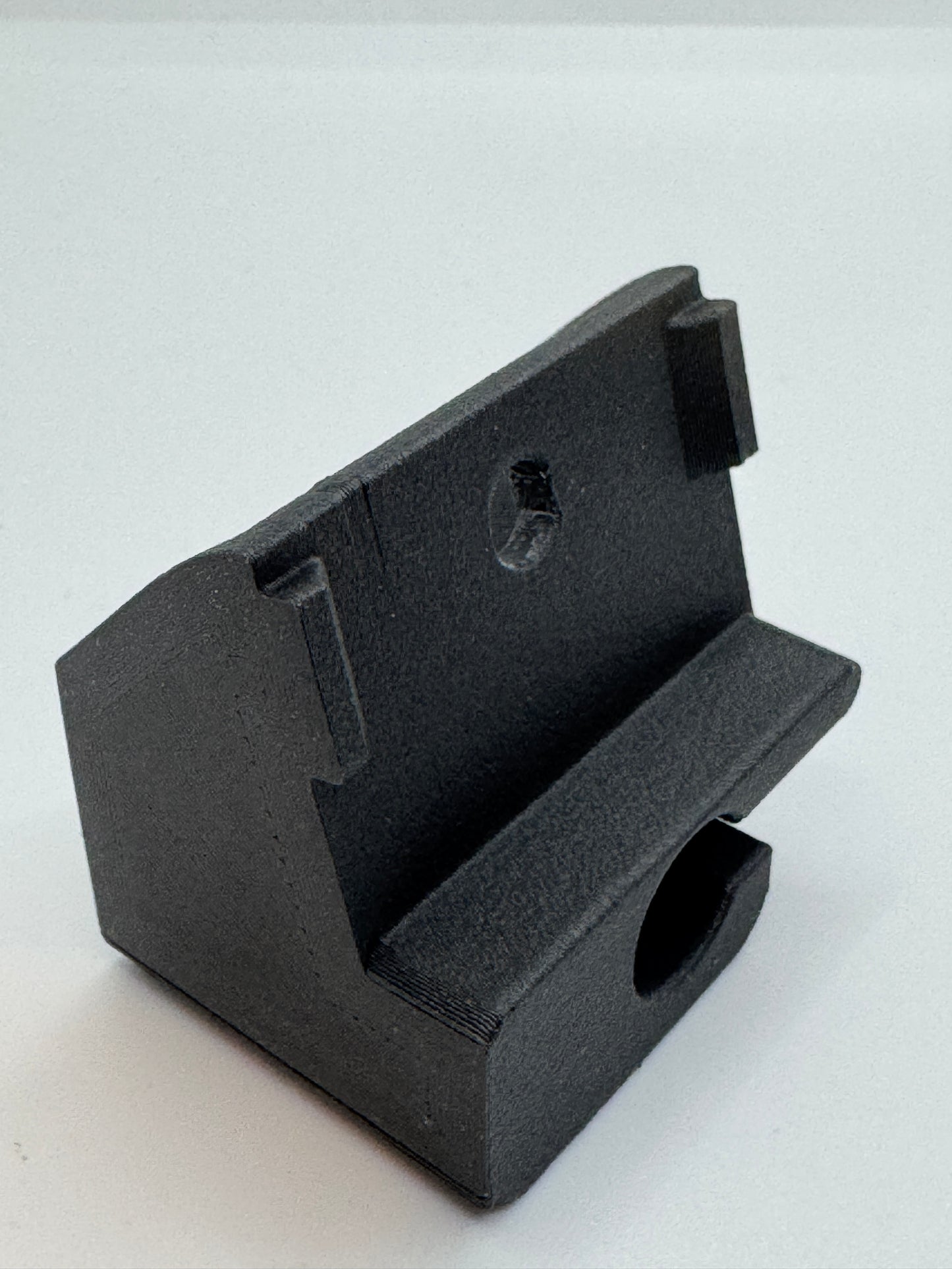 Fiamma F80 Stüzfußhalterung aus hochstabilem PA-CF 2er Austauschset (Set links und rechts) Ersatzteil deutlich stabiler als Originalteil|3dPrints4Vans