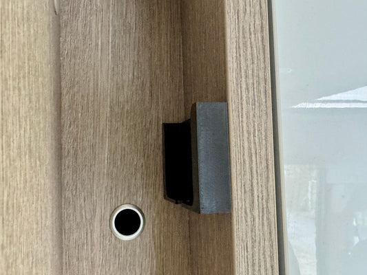 Router holder for Huawei LTE Router E5786 for gluing/screwing Camper Van Motorhome Caravan LTE for 4G Router holder WLAN holder