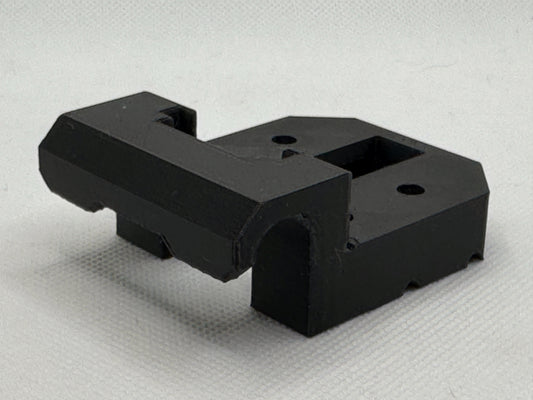 Quick-Clip holder for the dinette table in the camper van