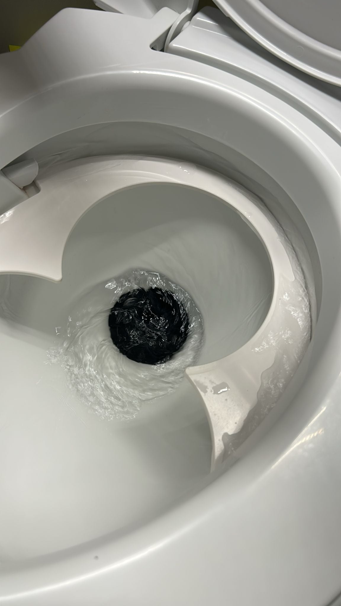Fermeture à membrane hygiénique pour récipient à urine Trelino toilettes à séparation sèche (lot de 4) – Joint TPE pour un contrôle optimal des odeurs