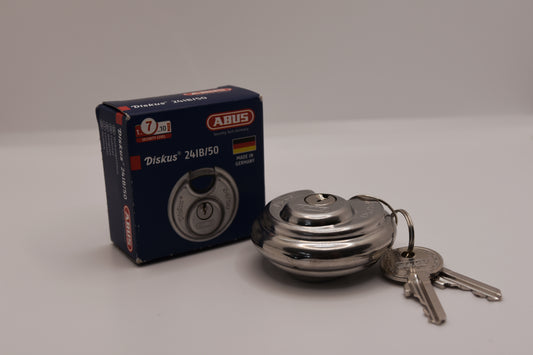 Drilling template with lock for sliding door Iveco Daily sliding door lock