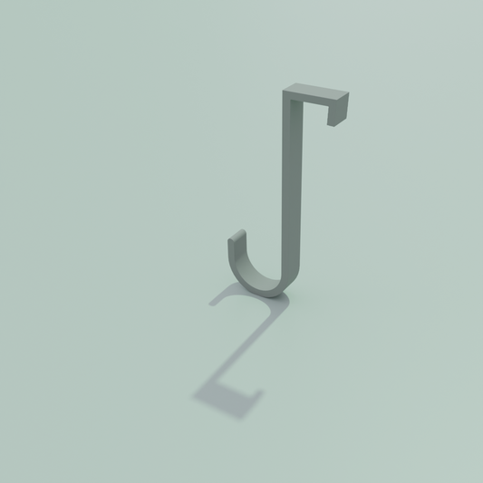 Haken für Fach (2er Set) für alle Kastenwagen Ordnung im Van