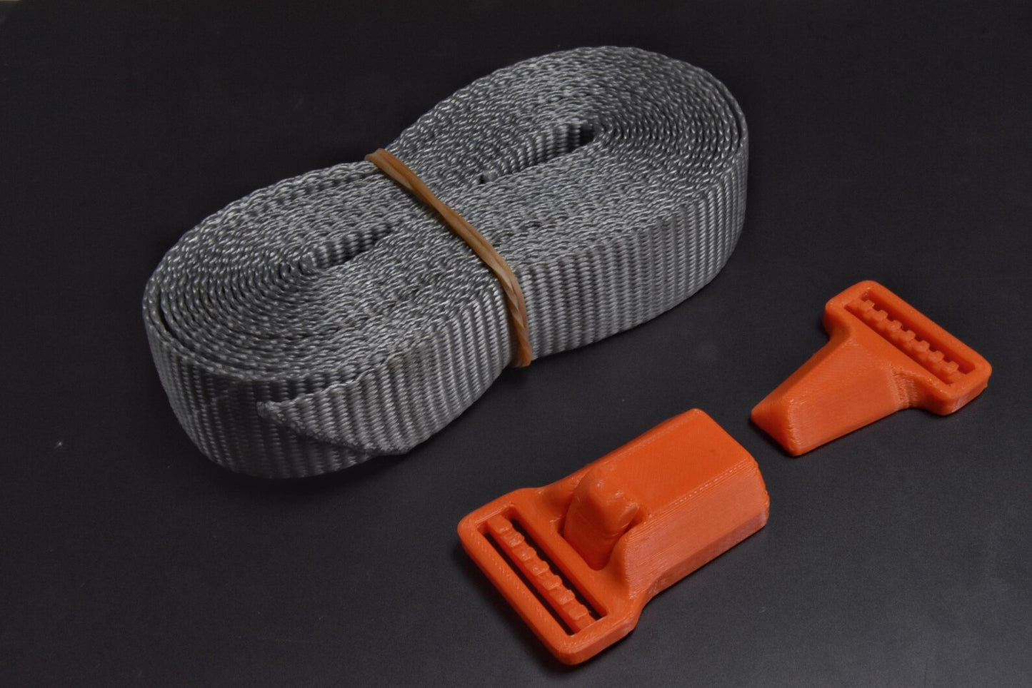 Gurtschnalle für Gurte (15-30mm Breite)|3dPrints4Vans