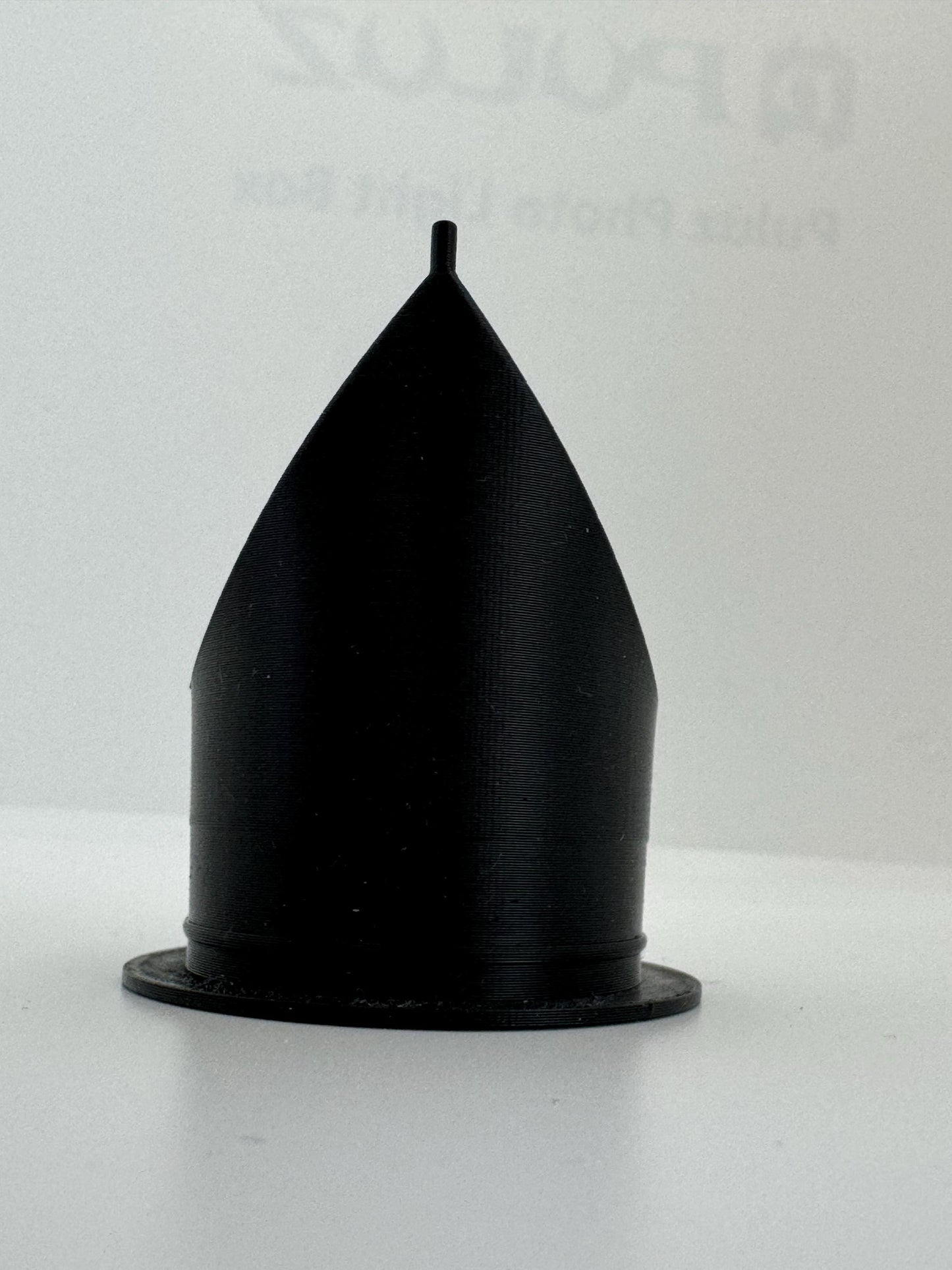 Hygiene Membranverschluss für Urin Behälter Kildwick MiniLoo Trockentrenntoilette - TPE Dichtung für optimale Geruchskontrolle Schwappschutz|3dPrints4Vans
