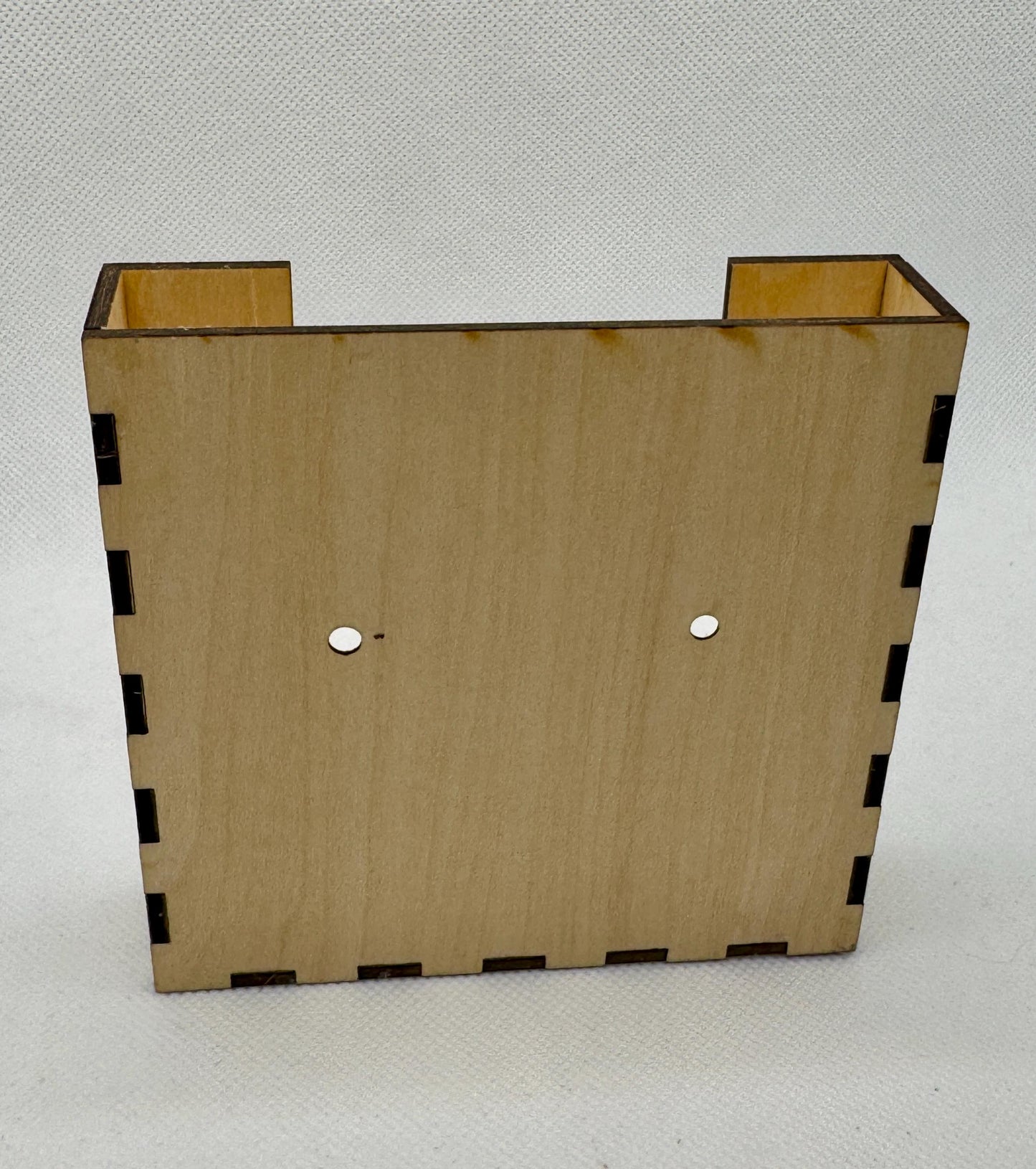 Holz-Router Halterung für Netgear Nighthawk M1/M2 (MR110/MR2100) zum Schrauben/Kleben Camper Van Wohnmobil Wohnwagen Caravan LTE 4G WLAN|3dPrints4Vans