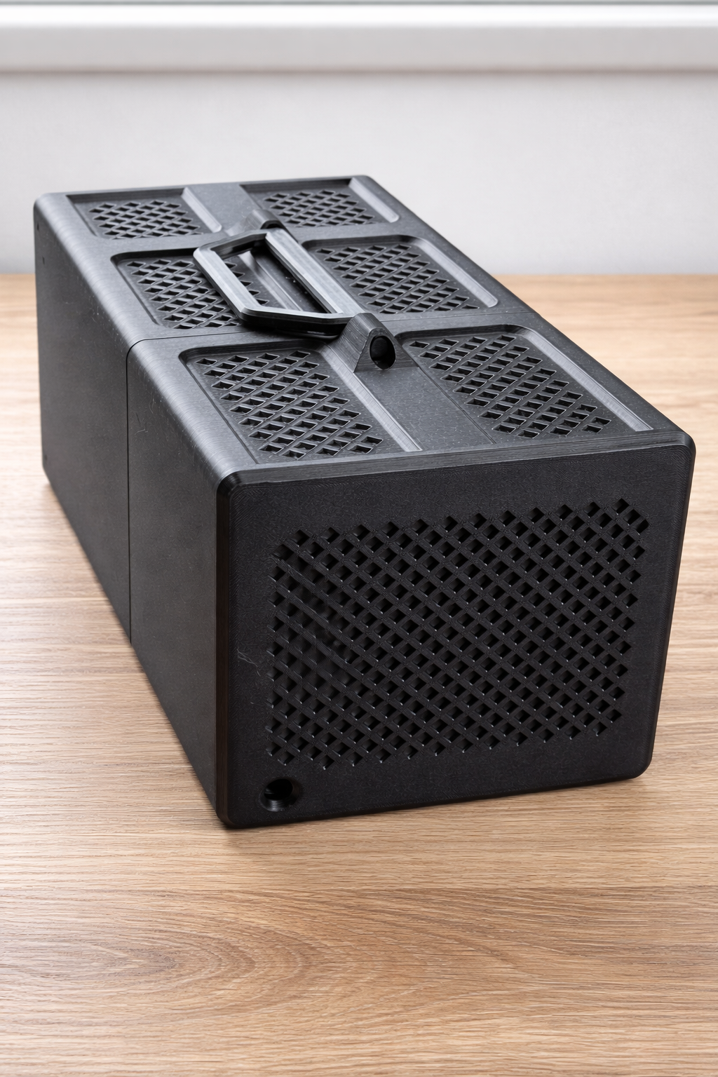 Case Egpu Enclosure Minisforum DEG1 eGPU Dock Enclosure / Case|3dPrints4Vans