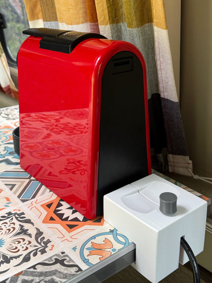  Nespresso mit Halter