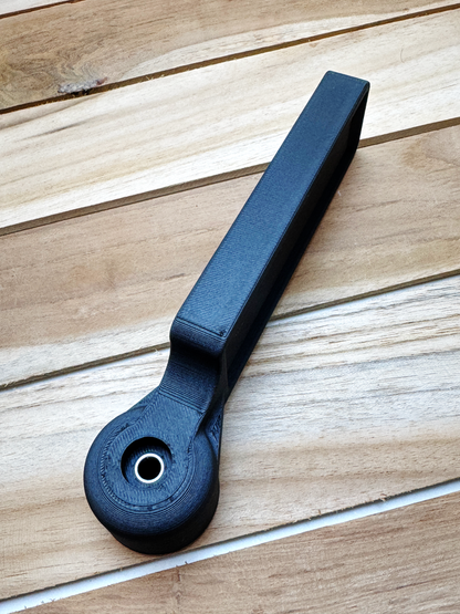 Schiebetür Griff innen für Fiat Ducato / Citroen Jumper / Peugeot Boxer – ergonomischer Türgriff Camper Van Upgrade ab 2006 (X250 X290)