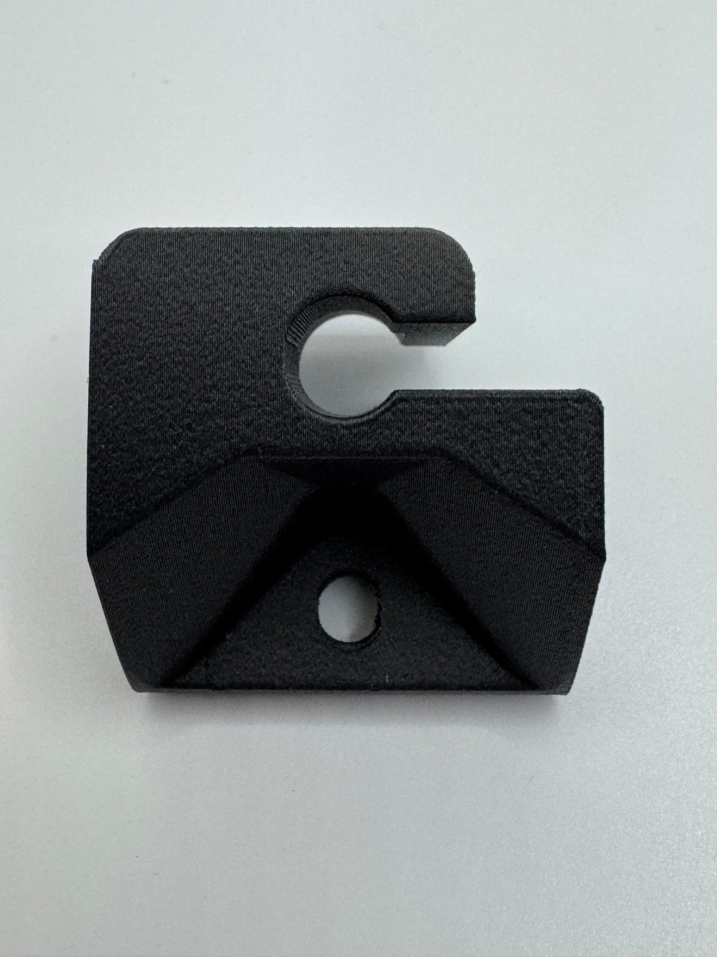Fiamma F80 Stüzfußhalterung aus hochstabilem PA-CF 2er Austauschset (Set links und rechts) Ersatzteil deutlich stabiler als Originalteil|3dPrints4Vans