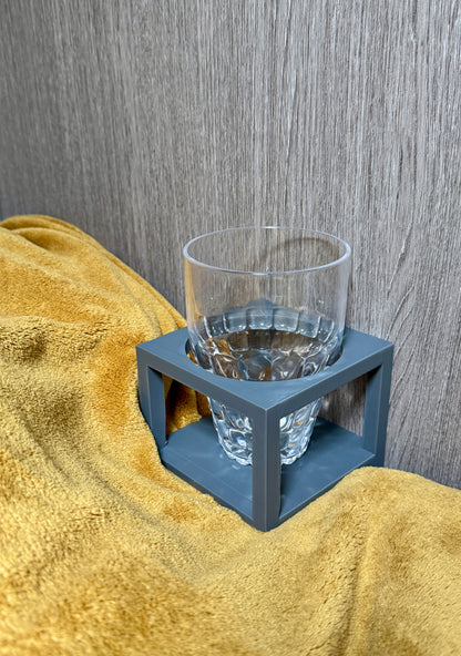 Flaschenhalter Getränkehalter fürs Bett. Camper Van Pössl|3dPrints4Vans