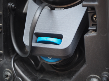 Adblue Tank-Sicherung für Fiat Ducato Peugeot Boxer und Citroen Jumper Sicherheit Diebstahlschutz
