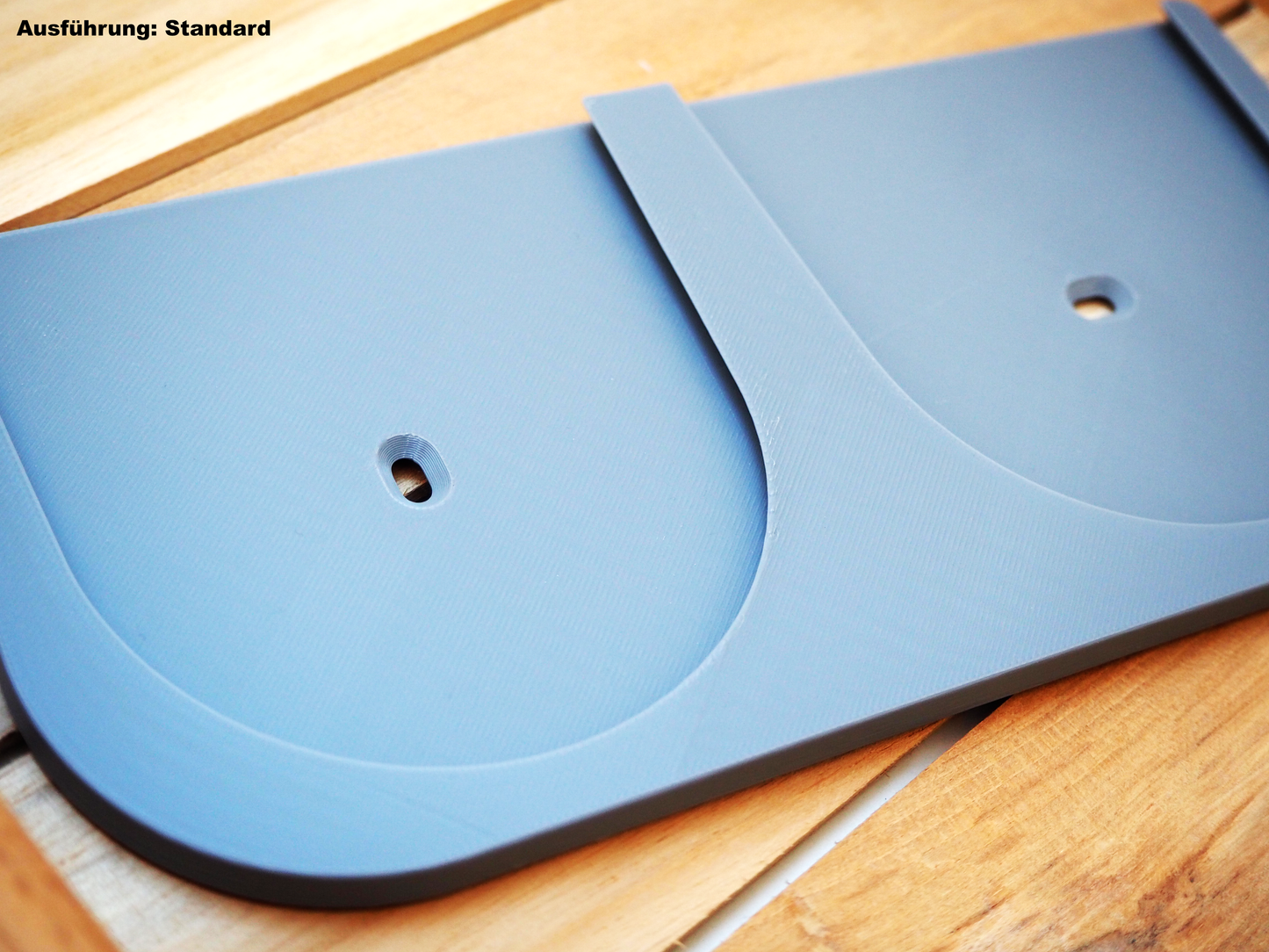 Gasflaschen Halter für 2 Gasflaschendeckel – Camper mit Truma Level Control Halter, Ordnung im Gaskasten, Camping Zubehör Vanlife -Gasdeckel
