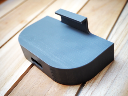 Router Halterung für ZTE U10 / U10S zum Einhängen – ohne Bohren, Wohnmobil & Camper Halter kompatibel mit ALDI Talk WLAN Router