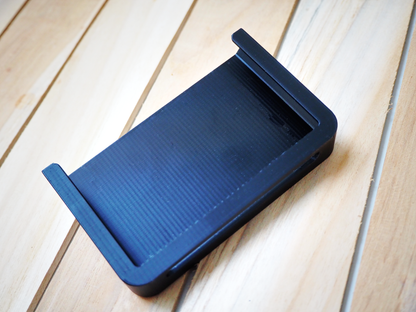 Router Halterung für Netgear AirCard 785 zum Einhängen – ohne Bohren, WLAN Router Halter für Wohnmobil, Camper & Van