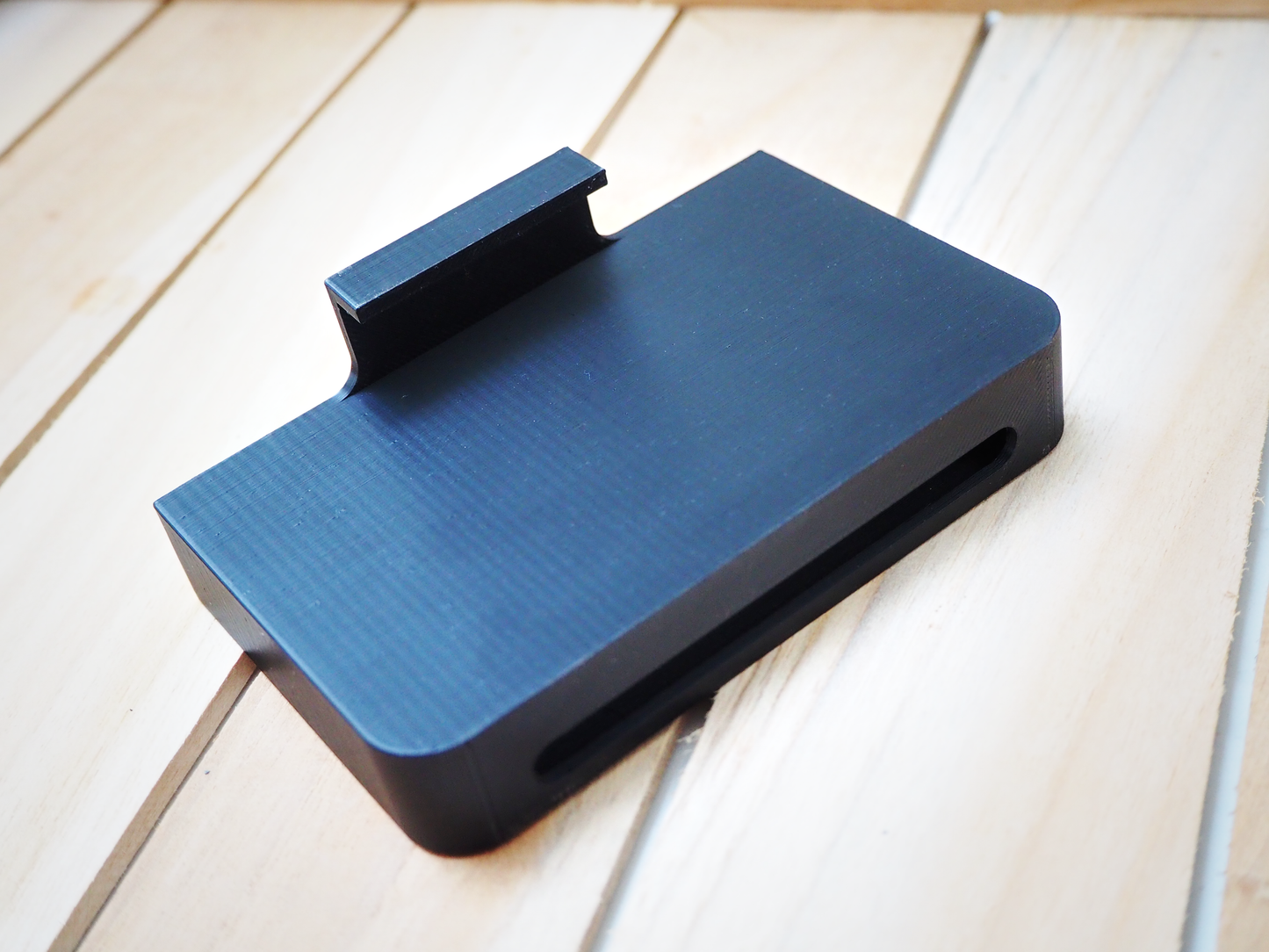 Router Halterung für Netgear AirCard 785 zum Einhängen – ohne Bohren, WLAN Router Halter für Wohnmobil, Camper & Van
