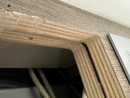 Montageklammern für Truma iNet X – Set zur einfachen Installation bei Wandstärken bis 36mm|3dPrints4Vans