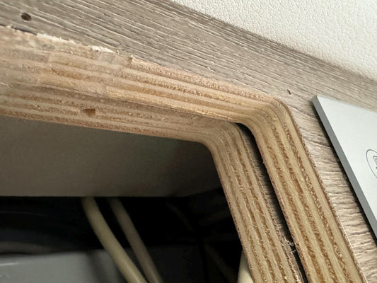 Mounting brackets for Truma iNet X – Set for easy installation for wall thicknesses up to 36mm