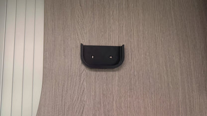 Router Halterung für ZTE U10 / U10S – Wohnmobil & Camper Befestigung zum Kleben oder Schrauben, kompatibel mit ALDI Talk WLAN Router