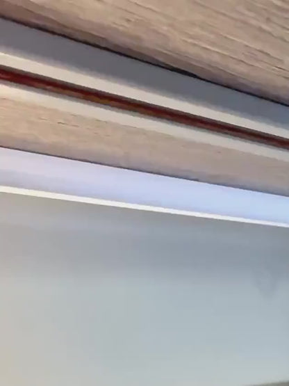 Schlüsselhalter-Haken 2er-Set für Stromschiene  Praktische Aufbewahrung Vanlife Wandorganizer Industrie-Design Camper Zubehör Ordnung|3dPrints4Vans