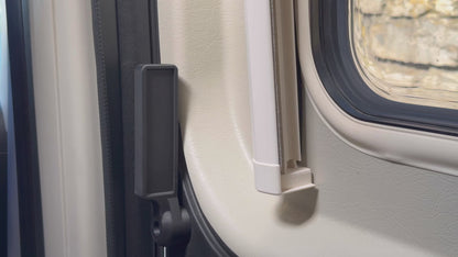 Schiebetür Griff innen für Fiat Ducato / Citroen Jumper / Peugeot Boxer – ergonomischer Türgriff Camper Van Upgrade ab 2006 (X250 X290)