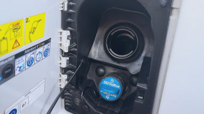 Adblue Tank-Sicherung für Fiat Ducato Peugeot Boxer und Citroen Jumper Sicherheit Diebstahlschutz