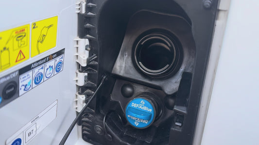 Adblue Tank-Sicherung für Fiat Ducato Peugeot Boxer und Citroen Jumper Sicherheit Diebstahlschutz