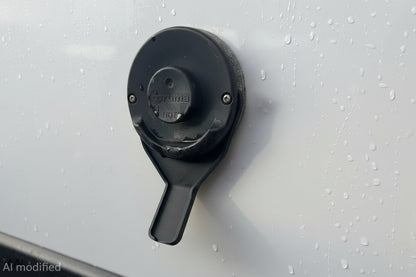 Kondenswasserableitung-Tropfschutz ohne Nase für Vans/Camper mit Truma-Heizung– keine hässlichen Wasserspuren mehr am Auto|3dPrints4Vans